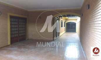 Imagem: Casa (térrea na rua) 3 dormitórios/suite