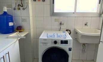 Imagem 5: Apartamento com 3 dormitórios à venda, 95 m² por R$ 850.000,00 - Saúde - São Paulo/SP