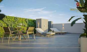 Imagem 4: Apartamento com 1 dormitório à venda por R$ 259.900,00 - Centro - Curitiba/PR