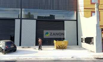 Imagem 4: Galpão para alugar, 227 m² por R$ 6.700,00/mês - Nova Petrópolis - São Bernardo do Campo/S