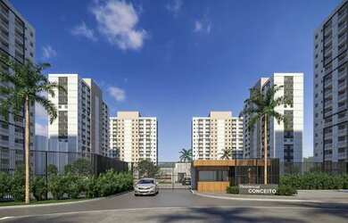 Imagem 6: Apartamento para venda 49m2 em Nova Iguaçu - Residencial França