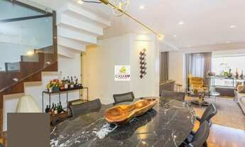 Imagem 3: Apartamento à venda, Perdizes, 271m², 4 dormitórios, 2 suítes, 4 vagas!