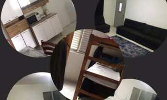 Imagem 3: Pensão quartos compartilhados hostel