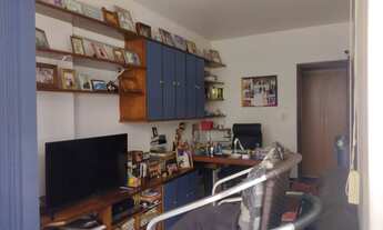 Imagem 7: APARTAMENTO 125 M² VENDA 3 QUARTOS, 01 REVERTIDO PARA GABINETE, SUÍTE, DEPENDÊNCIA