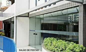 Imagem 5: 438- Apartamento com 112m², 3 quartos, nascente, andar alto