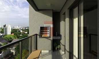 Imagem 2: Apartamento a venda em São José dos Pinhais