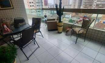 Imagem 5: Apartamento à venda, 116 m² por R$ 580.000,00 - Tupi - Praia Grande/SP