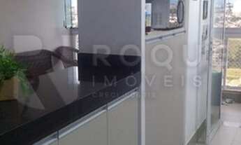 Imagem 3: Apartamento à venda, 3 quartos, 1 suíte, 2 vagas, Jardim São Roque - Limeira/SP