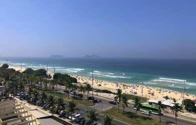 Imagem: AQUABELLA PRAIA DA BARRA I VISTA LATERAL