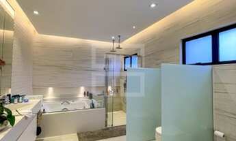 Imagem 6: Maravilhosa Mansão Triplex no condomínio Alphaville- Barra da Tijuca - Casa com vista para