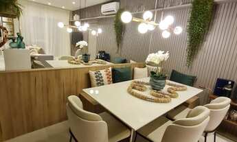 Imagem 5: Apartamento para venda tem 60 metros quadrados com 2 quartos em Santa Terezinha - Paulínia