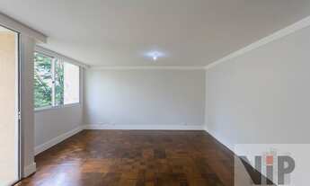 Imagem 4: HIGIENOPOLIS, AMPLO APTO VARANDA, 3 DORM. 1 VAGA, RUA ARBORIZADA