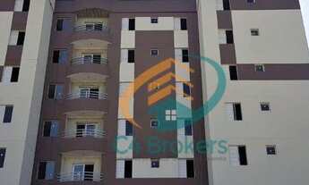 Imagem 3: Apartamento com 2 dormitórios à venda, 53 m² por R$ 260.000,00 - Parque Primavera - Guarul