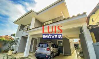 Imagem 2: Casa com 4 dormitórios à venda, 290 m² por R$ 1.300.000 - Piratininga - Niterói/RJ - CA520