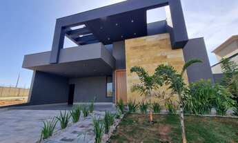 Imagem 2: Casa de condomínio olden Park térrea para venda com 275 metros quadrados com 3 quartos