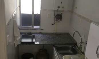 Imagem 4: Sala e quarto mobiliado Tijuca