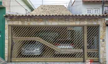 Imagem 5: Lindo sobrado 180m², 3 dorms, 1 suite, sala 40m², 2 vagas, por 1.060.000, ao lado da av