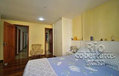 Imagem 11: Cobertura à venda no Recreio dos Bandeirantes. RJ