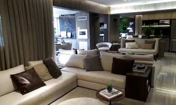 Imagem 3: Apartamento para venda possui 136 m2 com 4 dorms, 3 vagas na Vila Anastácio - São Paulo