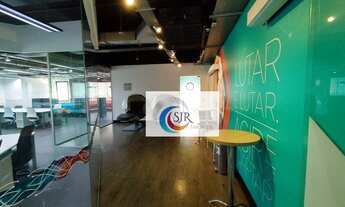 Imagem 2: Conjunto para alugar, 576 m² Brooklin - São Paulo/SP