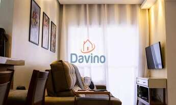 Imagem 2: APARTAMENTO DE 2 DORMITORIOS COM SUITE E LAZER COMPLETO LOCALIZADO NO BAIRRO DA AVIACAO