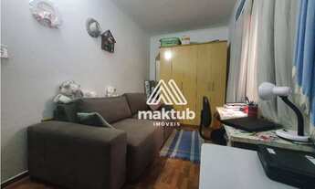 Imagem 7: Sobrado com 4 dormitórios à venda, 251 m² por R$ 640.000,00 - Parque Oratório - Santo Andr