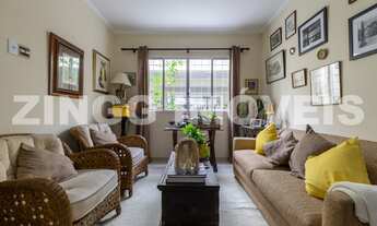 Imagem 5: Sobrado 193m2 Reformado Amplo e Iluminado no Brooklin Paulista - São Paulo - SP