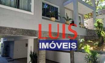 Imagem 2: Casa com 4 dormitórios à venda, 232 m² por R$ 1.100.000 - Piratininga - Niterói/RJ - CA522