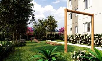 Imagem 5: Cury Dez Celeste 2 Dorm 35 à 38 m2 - zona Sul