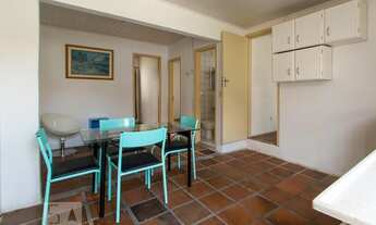 Imagem 2: Casa para Aluguel - Cajuru, 2 Quartos, 45 m2