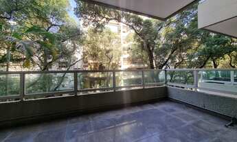 Imagem: VARANDA na melhor parte de Ipanema!!