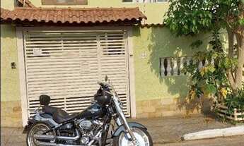 Imagem: Sobrado com 3 dormitórios à venda, 219