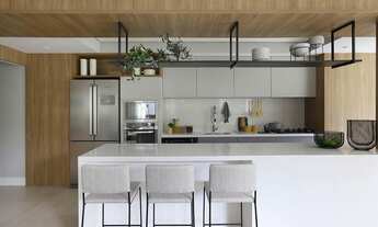 Imagem 6: Cinquo Perdizes - Gafisa)Apartamento de 183m² com 4 Suítes + 4 Vagas de garagem - Pronto