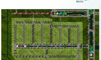 Imagem 2: Lote Residencial 360m2 - Deltaville Marine- Biguaçu/SC