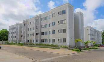 Imagem: Apartamento 2 quartos (1Suíte) Térreo