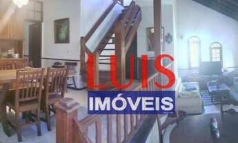 Imagem 2: Casa com 5 dormitórios à venda, 300 m² por R$ 820.000 - Itaipu - Niterói/RJ - CA4859