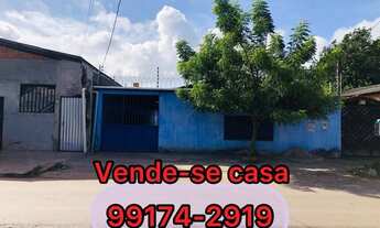 Imagem: VENDE-SE CASA NO BRASIL NOVO