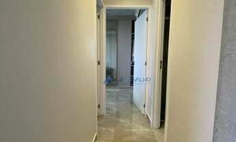 Imagem 6: Apartamento com 2 dormitórios à venda, 75 m² por R$ 860.000 - Embaré - Santos/SP