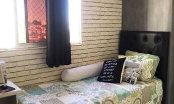 Imagem 5: Oportunidade Residencial Top Life Long Beach Taguatinga 2Q, 1 suíte, 52m 320 mil