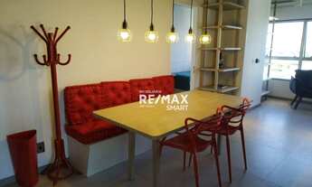 Imagem: Apartamento Mobiliado com 2 dormitórios