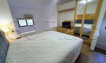 Imagem 7: Apartamento para locação no Moema Duplex Life contendo 53m², 1 dormitório e 1 vaga de gara