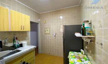 Imagem 4: Apartamento com 2 dormitórios à venda, 80 m² por R$ 310.000,00 - Jardim Astúrias - Guarujá