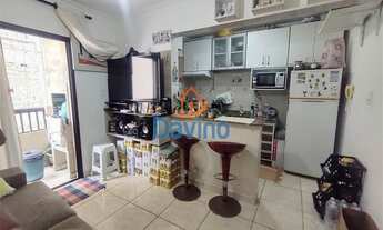 Imagem 6: APARTAMENTO DE 1 DORMITÓRIO COM LAZER LOCALIZADO NA AVIAÇÃO - R$ 180 MIL