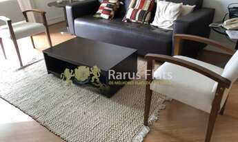 Imagem 2: Flat para alugar no Paraíso - Edifício Paradise Garden - Cód. TKB03891