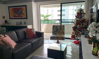 Imagem 4: Apartamento 3 Quartos 2 Suítes com Vista Mar em Boa Viagem