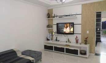 Imagem 3: Casa com 4 dormitórios à venda, 179 m² por R$ 610.000,00 - Parque Novo Mundo - Americana/S