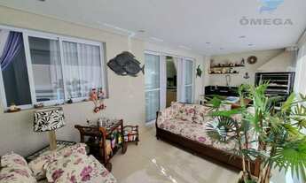 Imagem 7: Apartamento com 4 dormitórios à venda, 134 m² por R$ 1.350.000,00 - Jardim Astúrias - Guar