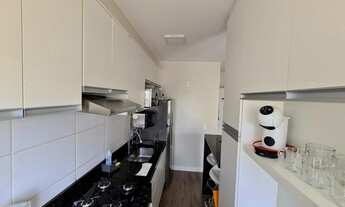 Imagem 4: Apartamento de 63 m² com 3 quartos, 1 suíte, Lazer completo em Taguatinga Norte - Brasília