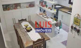 Imagem 6: Casa com 4 dormitórios à venda, 280 m² por R$ 950.000 - Itaipu - Niterói/RJ - CA4858