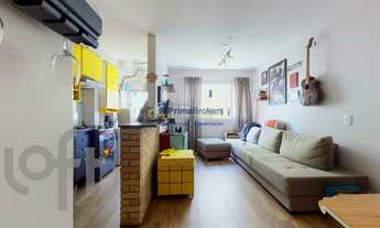 Imagem: APARTAMENTO REPLETO DE PLANEJADOS - 2 DORM